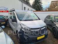 2017 Opel Vivaro