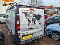 2017 Opel Vivaro