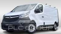 2017 Opel Vivaro