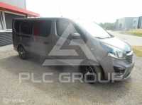 2017 Opel Vivaro