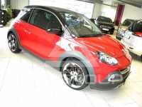 2017 Opel Adam