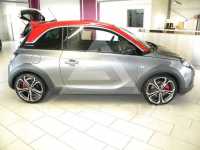 2017 Opel Adam