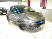2017 Opel Adam