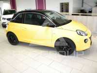 2017 Opel Adam