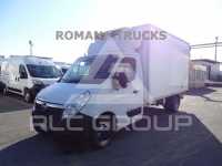2017 Opel Movano