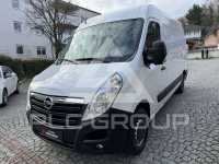 2017 Opel Movano