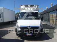 2017 Opel Movano