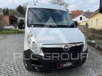2017 Opel Movano