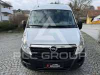 2017 Opel Movano