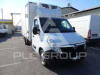 2017 Opel Movano