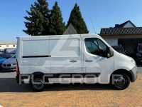 2017 Opel Movano