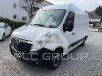 2017 Opel Movano