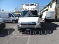 2017 Opel Movano