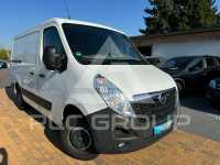 2017 Opel Movano