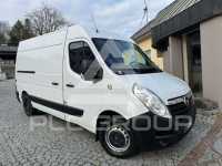 2017 Opel Movano