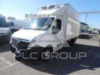 2017 Opel Movano