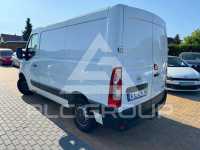 2017 Opel Movano