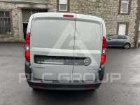 2017 Opel Combo