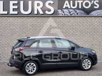 2017 Opel CrosslandX