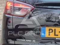 2017 Opel CrosslandX