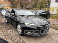 2017 Opel Insignia