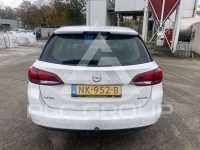 2017 Opel Astra