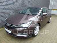 2017 Opel Astra
