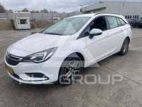 2017 Opel Astra