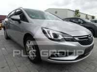 2017 Opel Astra