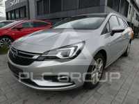 2017 Opel Astra