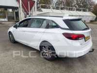 2017 Opel Astra