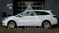 2017 Opel Astra