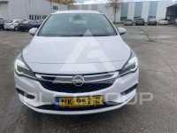 2017 Opel Astra