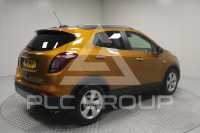 2017 Opel Mokka