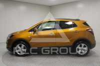 2017 Opel Mokka