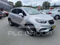 2017 Opel Mokka