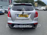 2017 Opel Mokka