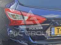 2018 Nissan Pulsar