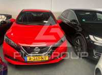 2018 Nissan LEAF