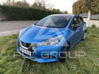 2018 Nissan MICRA