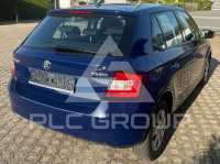 2018 Skoda Fabia