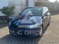 2018 Skoda Fabia