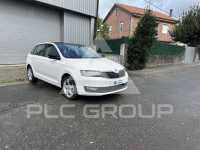 2018 Skoda Rapid