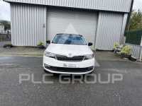 2018 Skoda Rapid
