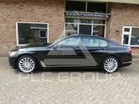 2018 BMW 740