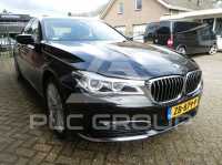 2018 BMW 740