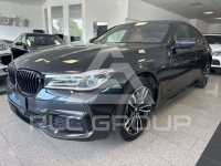 2018 BMW 740