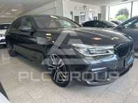 2018 BMW 740