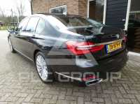 2018 BMW 740