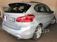 2018 BMW 220